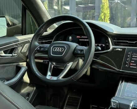 Ауді SQ7, об'ємом двигуна 4 л та пробігом 68 тис. км за 66000 $, фото 12 на Automoto.ua