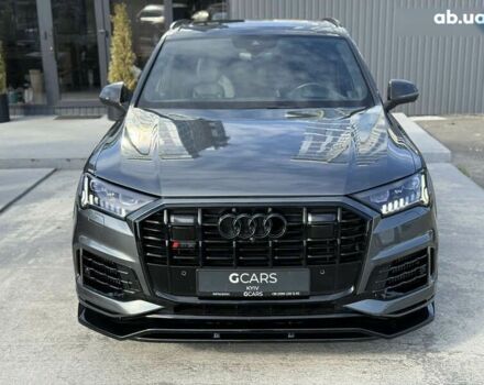 Ауді SQ7, об'ємом двигуна 4 л та пробігом 74 тис. км за 57000 $, фото 6 на Automoto.ua