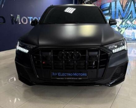 Ауди SQ7, объемом двигателя 0 л и пробегом 42 тыс. км за 64999 $, фото 17 на Automoto.ua