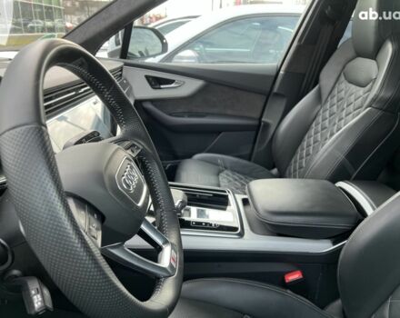 Ауді SQ7, об'ємом двигуна 3.96 л та пробігом 82 тис. км за 95856 $, фото 30 на Automoto.ua
