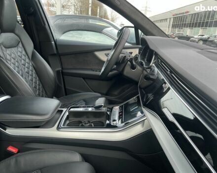 Ауді SQ7, об'ємом двигуна 3.96 л та пробігом 82 тис. км за 95856 $, фото 23 на Automoto.ua