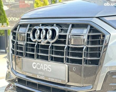 Ауді SQ7, об'ємом двигуна 4 л та пробігом 68 тис. км за 66000 $, фото 8 на Automoto.ua