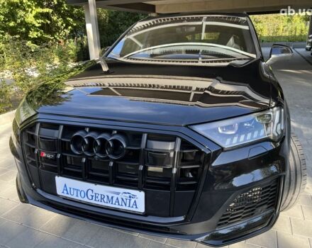 Ауди SQ7, объемом двигателя 4 л и пробегом 96 тыс. км за 92269 $, фото 1 на Automoto.ua