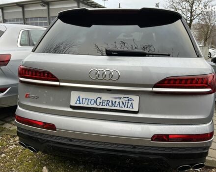 Ауді SQ7, об'ємом двигуна 4 л та пробігом 42 тис. км за 104768 $, фото 11 на Automoto.ua