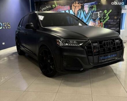 Ауди SQ7, объемом двигателя 0 л и пробегом 42 тыс. км за 64999 $, фото 24 на Automoto.ua