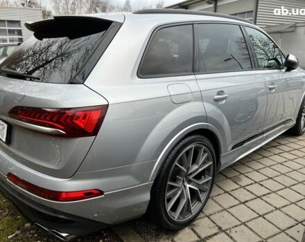 Ауді SQ7, об'ємом двигуна 4 л та пробігом 42 тис. км за 104768 $, фото 16 на Automoto.ua