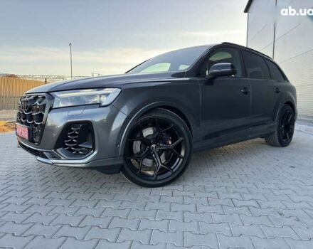 Ауді SQ7, об'ємом двигуна 4 л та пробігом 124 тис. км за 77700 $, фото 2 на Automoto.ua