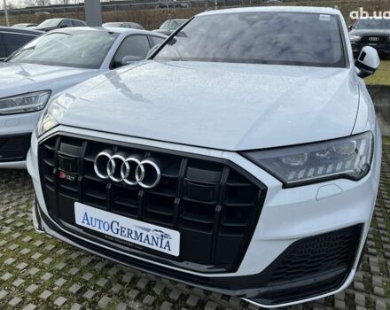 Ауді SQ7, об'ємом двигуна 3.96 л та пробігом 82 тис. км за 95856 $, фото 7 на Automoto.ua