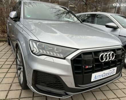 Ауді SQ7, об'ємом двигуна 4 л та пробігом 42 тис. км за 104768 $, фото 24 на Automoto.ua