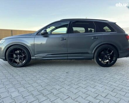 Ауді SQ7, об'ємом двигуна 4 л та пробігом 124 тис. км за 77700 $, фото 7 на Automoto.ua