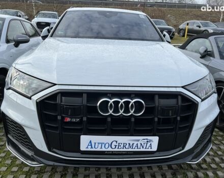 Ауді SQ7, об'ємом двигуна 3.96 л та пробігом 82 тис. км за 95856 $, фото 5 на Automoto.ua