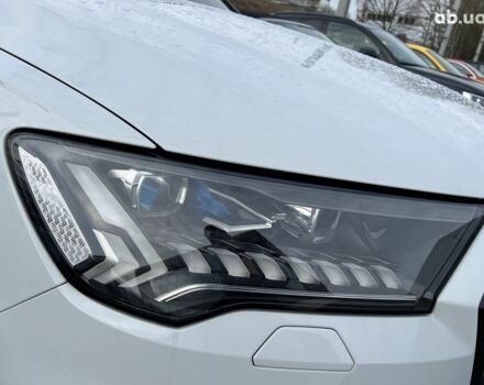 Ауді SQ7, об'ємом двигуна 3.96 л та пробігом 82 тис. км за 95856 $, фото 25 на Automoto.ua