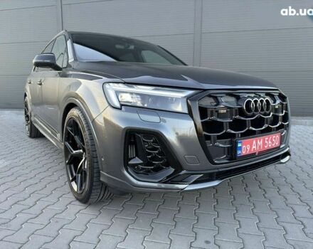 Ауді SQ7, об'ємом двигуна 4 л та пробігом 124 тис. км за 77700 $, фото 10 на Automoto.ua