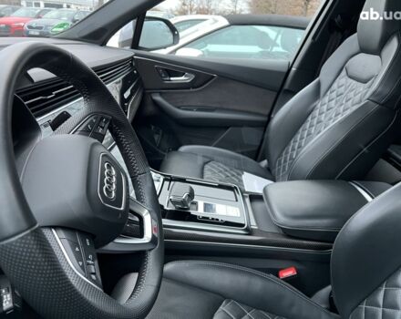 Ауді SQ7, об'ємом двигуна 4 л та пробігом 42 тис. км за 104768 $, фото 22 на Automoto.ua