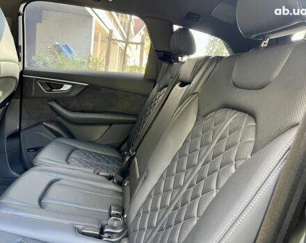 Ауди SQ7, объемом двигателя 4 л и пробегом 96 тыс. км за 92269 $, фото 24 на Automoto.ua
