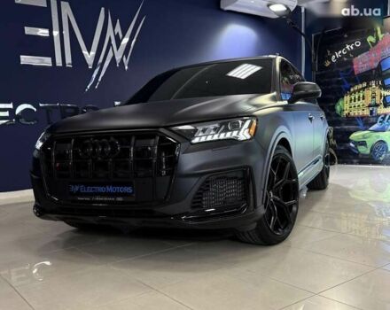 Ауди SQ7, объемом двигателя 0 л и пробегом 42 тыс. км за 64999 $, фото 13 на Automoto.ua