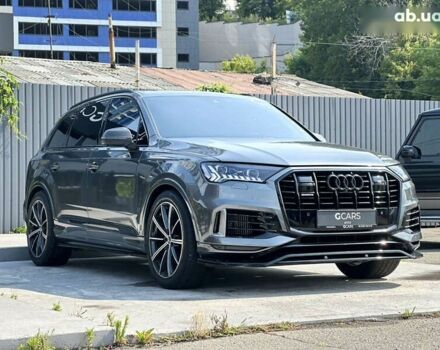Ауді SQ7, об'ємом двигуна 4 л та пробігом 68 тис. км за 66000 $, фото 2 на Automoto.ua