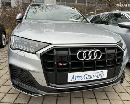 Ауді SQ7, об'ємом двигуна 4 л та пробігом 42 тис. км за 104768 $, фото 2 на Automoto.ua