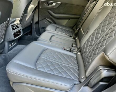 Ауди SQ7, объемом двигателя 4 л и пробегом 96 тыс. км за 92269 $, фото 23 на Automoto.ua