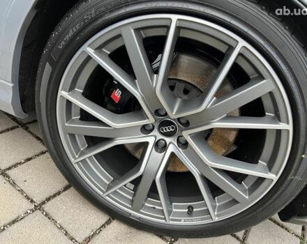 Ауді SQ7, об'ємом двигуна 4 л та пробігом 42 тис. км за 104768 $, фото 13 на Automoto.ua