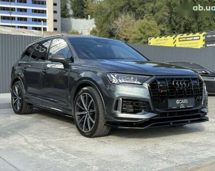 Ауді SQ7, об'ємом двигуна 4 л та пробігом 74 тис. км за 57000 $, фото 2 на Automoto.ua