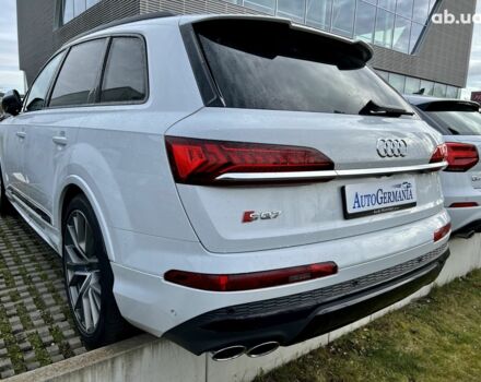 Ауді SQ7, об'ємом двигуна 3.96 л та пробігом 82 тис. км за 95856 $, фото 16 на Automoto.ua