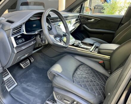 Ауди SQ7, объемом двигателя 4 л и пробегом 96 тыс. км за 92269 $, фото 16 на Automoto.ua