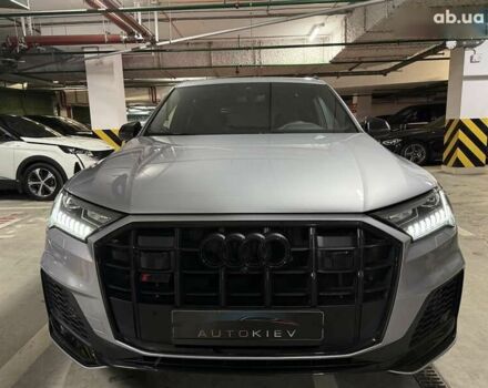 Ауди SQ7, объемом двигателя 4 л и пробегом 90 тыс. км за 67500 $, фото 3 на Automoto.ua