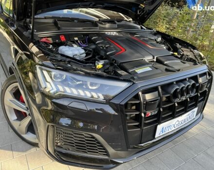 Ауди SQ7, объемом двигателя 4 л и пробегом 96 тыс. км за 92269 $, фото 28 на Automoto.ua