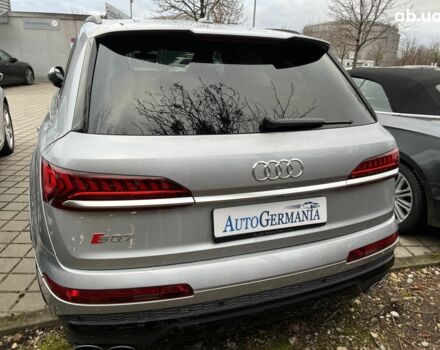 Ауді SQ7, об'ємом двигуна 4 л та пробігом 42 тис. км за 104768 $, фото 7 на Automoto.ua