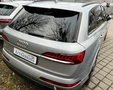 Ауді SQ7, об'ємом двигуна 4 л та пробігом 42 тис. км за 104768 $, фото 14 на Automoto.ua