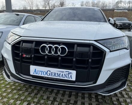 Ауді SQ7, об'ємом двигуна 3.96 л та пробігом 82 тис. км за 95856 $, фото 6 на Automoto.ua