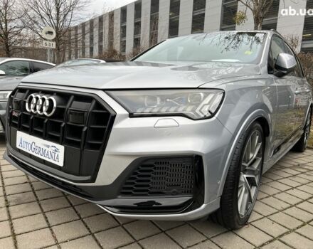 Ауді SQ7, об'ємом двигуна 4 л та пробігом 42 тис. км за 104768 $, фото 6 на Automoto.ua