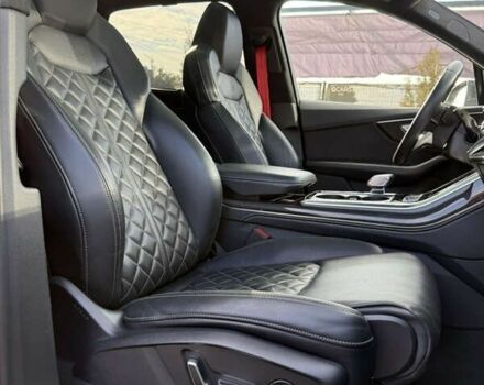 Ауді SQ7, об'ємом двигуна 4 л та пробігом 74 тис. км за 57000 $, фото 20 на Automoto.ua