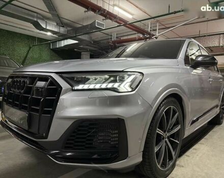 Ауди SQ7, объемом двигателя 4 л и пробегом 90 тыс. км за 67500 $, фото 5 на Automoto.ua