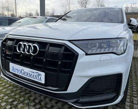 Ауді SQ7, об'ємом двигуна 3.96 л та пробігом 82 тис. км за 95856 $, фото 1 на Automoto.ua