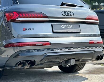 Ауді SQ7, об'ємом двигуна 4 л та пробігом 68 тис. км за 66000 $, фото 7 на Automoto.ua