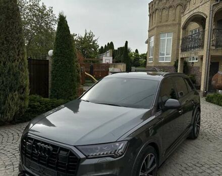 Ауди SQ7, объемом двигателя 4 л и пробегом 53 тыс. км за 87500 $, фото 27 на Automoto.ua