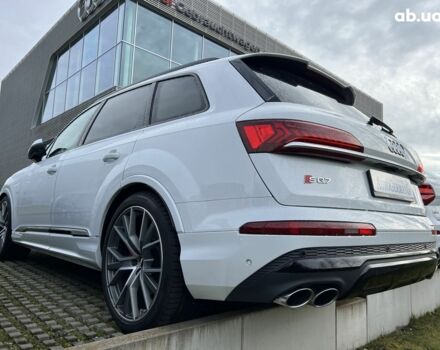 Ауді SQ7, об'ємом двигуна 3.96 л та пробігом 82 тис. км за 95856 $, фото 3 на Automoto.ua