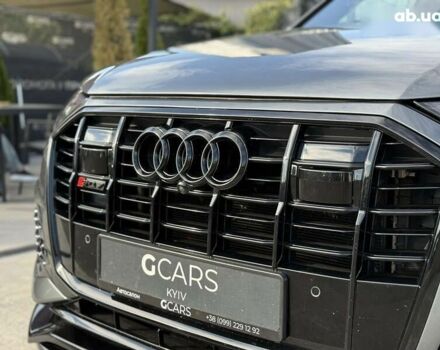 Ауді SQ7, об'ємом двигуна 4 л та пробігом 74 тис. км за 57000 $, фото 10 на Automoto.ua