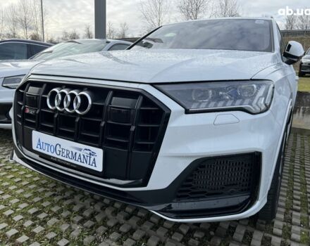Ауді SQ7, об'ємом двигуна 3.96 л та пробігом 82 тис. км за 95856 $, фото 8 на Automoto.ua