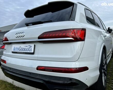 Ауді SQ7, об'ємом двигуна 3.96 л та пробігом 82 тис. км за 95856 $, фото 12 на Automoto.ua