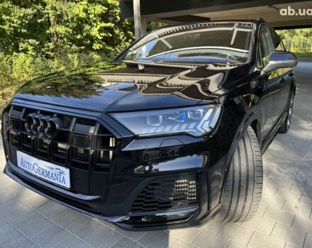 Ауди SQ7, объемом двигателя 4 л и пробегом 96 тыс. км за 92269 $, фото 2 на Automoto.ua