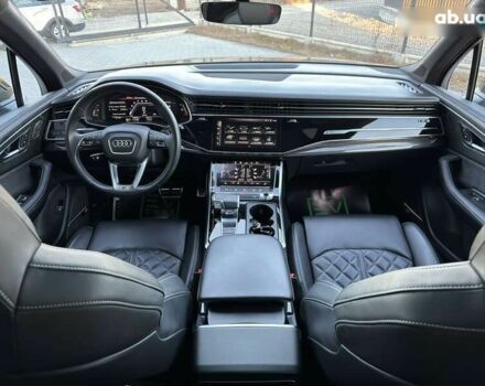 Ауді SQ7, об'ємом двигуна 4 л та пробігом 124 тис. км за 77700 $, фото 22 на Automoto.ua