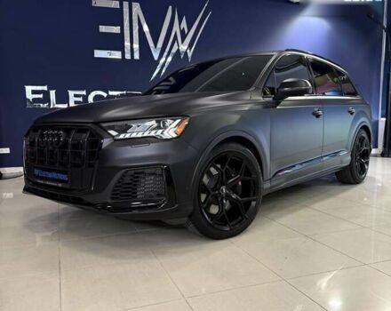 Ауди SQ7, объемом двигателя 0 л и пробегом 42 тыс. км за 64999 $, фото 10 на Automoto.ua