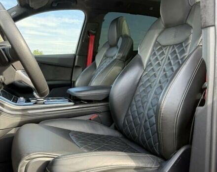 Ауді SQ7, об'ємом двигуна 4 л та пробігом 74 тис. км за 57000 $, фото 21 на Automoto.ua