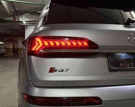 Ауди SQ7, объемом двигателя 4 л и пробегом 90 тыс. км за 67500 $, фото 24 на Automoto.ua