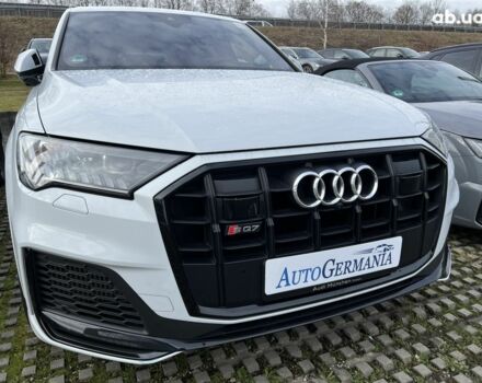Ауді SQ7, об'ємом двигуна 3.96 л та пробігом 82 тис. км за 95856 $, фото 2 на Automoto.ua
