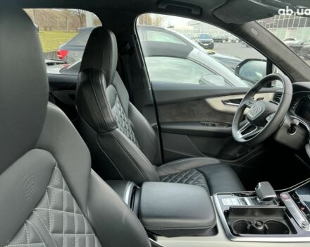 Ауді SQ7, об'ємом двигуна 3.96 л та пробігом 82 тис. км за 95856 $, фото 18 на Automoto.ua