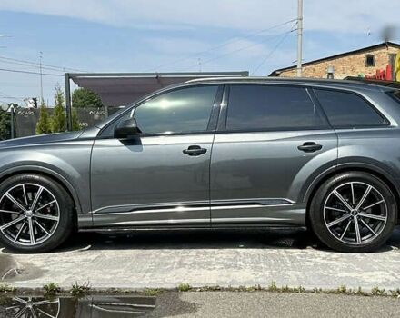 Ауді SQ7, об'ємом двигуна 4 л та пробігом 68 тис. км за 66000 $, фото 3 на Automoto.ua